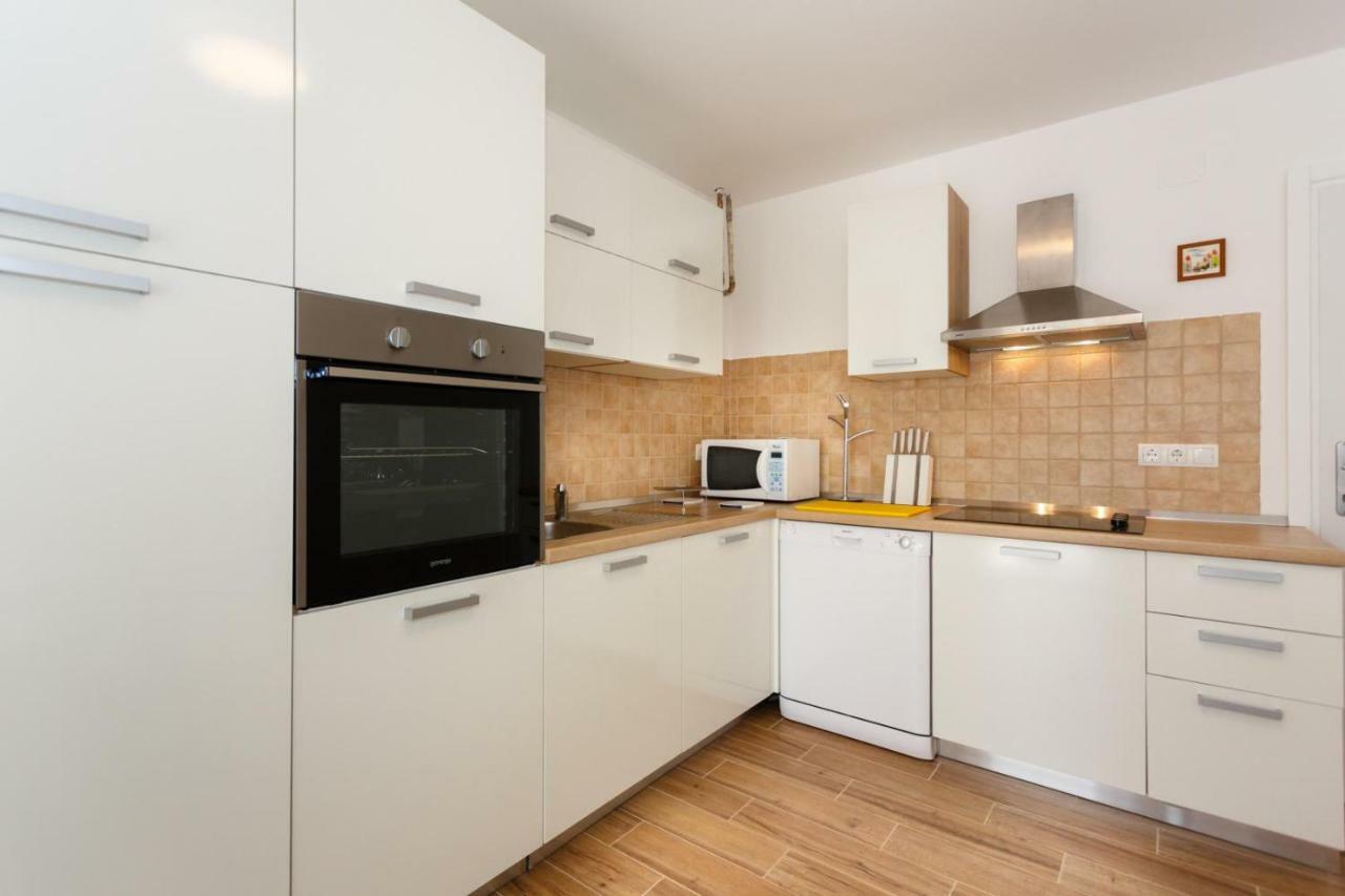 Apartament Sonja Krk Town Zewnętrze zdjęcie