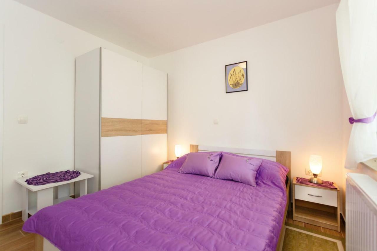 Apartament Sonja Krk Town Zewnętrze zdjęcie