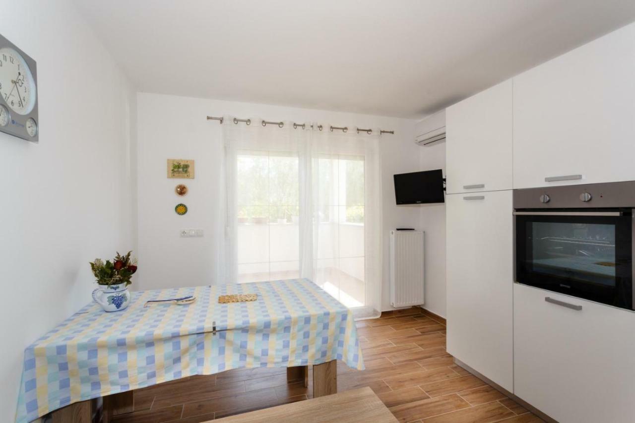 Apartament Sonja Krk Town Zewnętrze zdjęcie