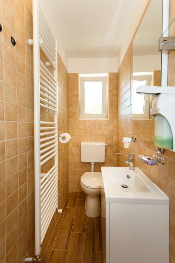 Apartament Sonja Krk Town Zewnętrze zdjęcie