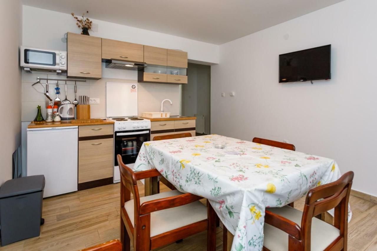 Apartament Sonja Krk Town Zewnętrze zdjęcie