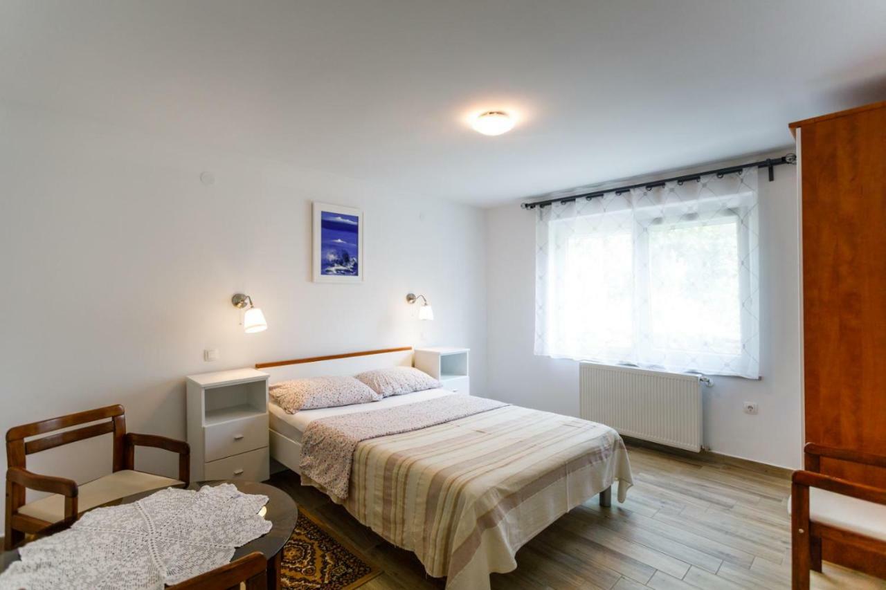 Apartament Sonja Krk Town Zewnętrze zdjęcie