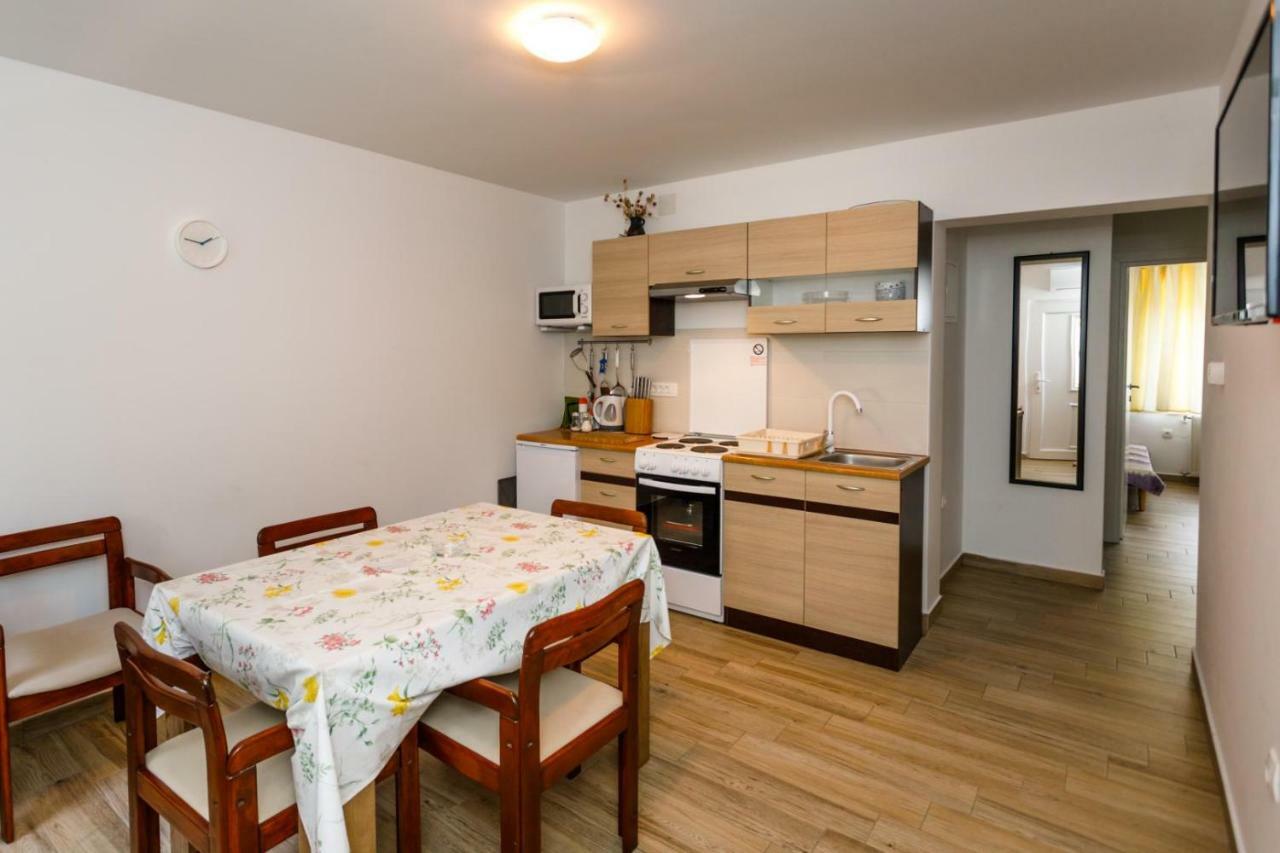 Apartament Sonja Krk Town Zewnętrze zdjęcie