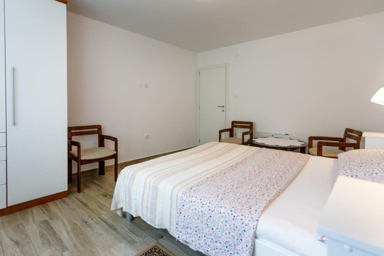 Apartament Sonja Krk Town Zewnętrze zdjęcie